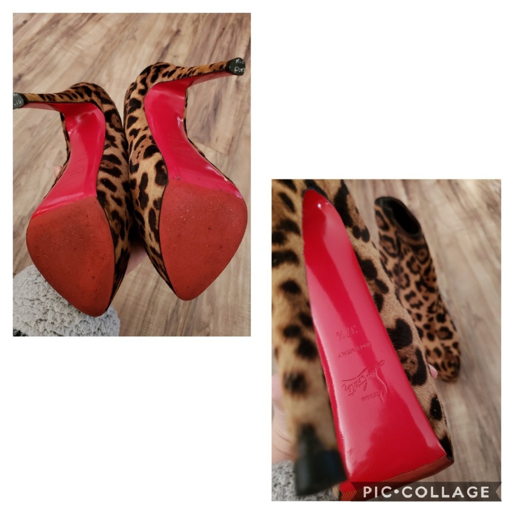 Christian Louboutin - Picture 3 of 7